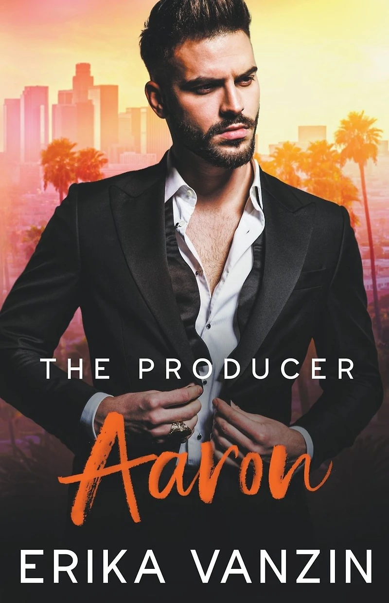 The Producer: Aaron:(An Age gap steamy romance)