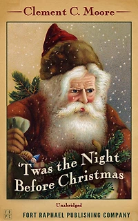 Twas the Night Before Christmas - Unabridged
