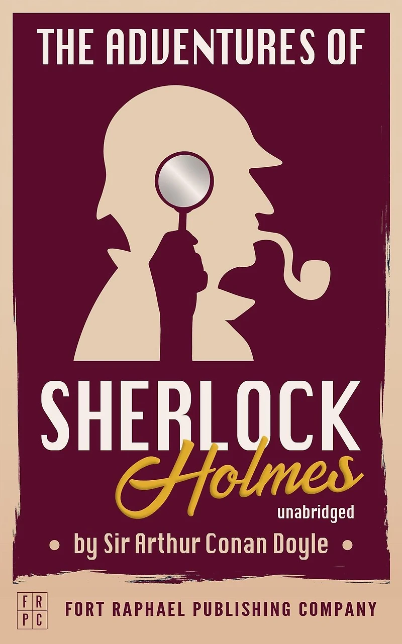 The Adventures of Sherlock Holmes: Unabridged