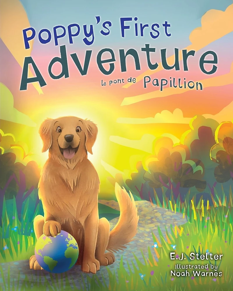 Poppy's First Adventure: Le Pont de Papillion
