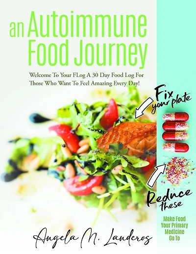 An Autoimmune Food Journey: Welcome To Your FLog A 30 Day Food Log For Those Who Want To Feel Amazing Every Day!