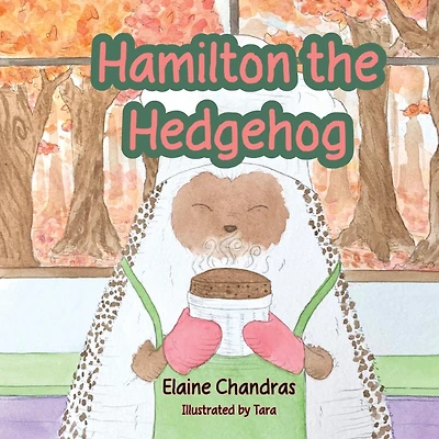 Hamilton the Hedgehog