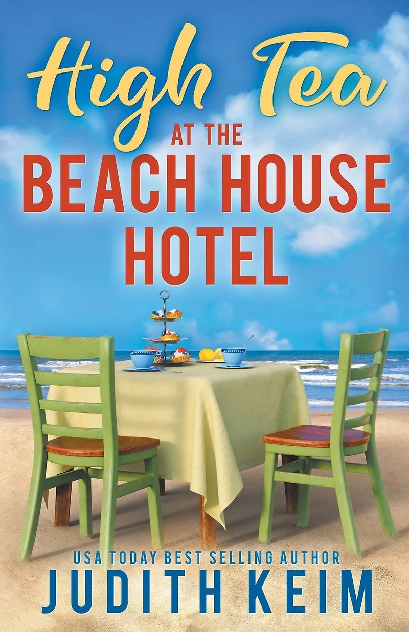 High Tea at the Beach House Hotel