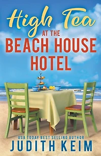 High Tea at the Beach House Hotel