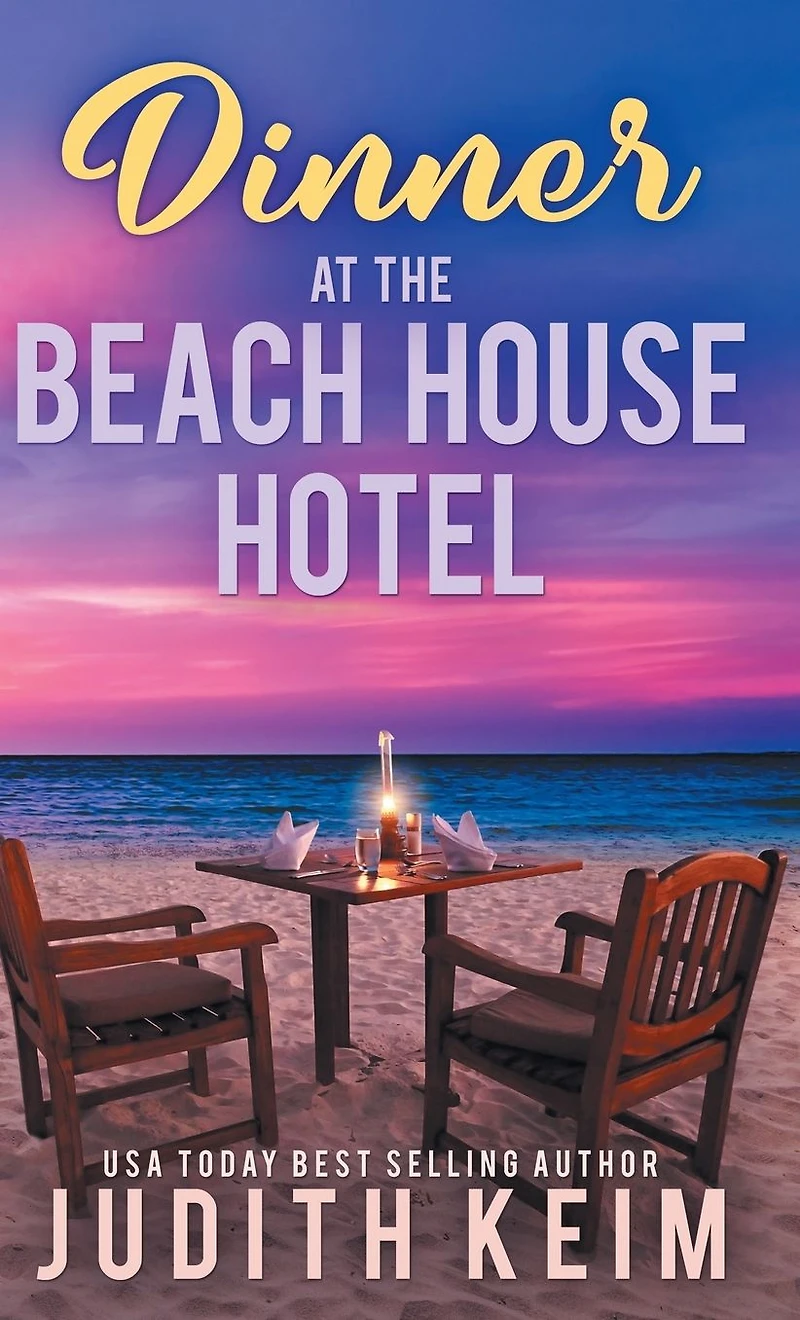 Dinner at The Beach House Hotel