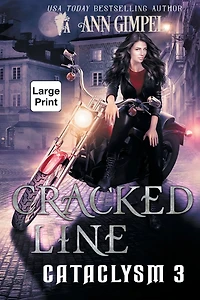 Cracked Line: An Urban Fantasy