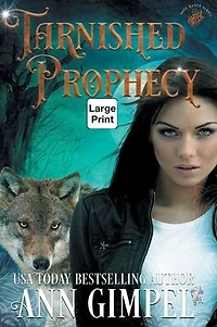Tarnished Prophecy: Shifter Paranormal Romance