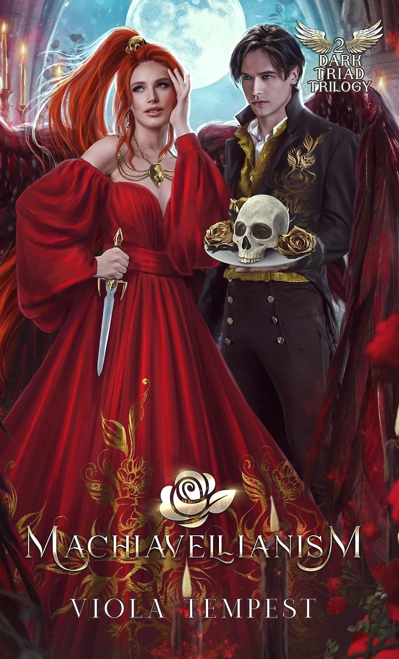 Machiavellianism (Dark Triad, #2)