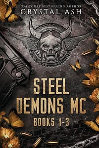Steel Demons MC: Books 1-3
