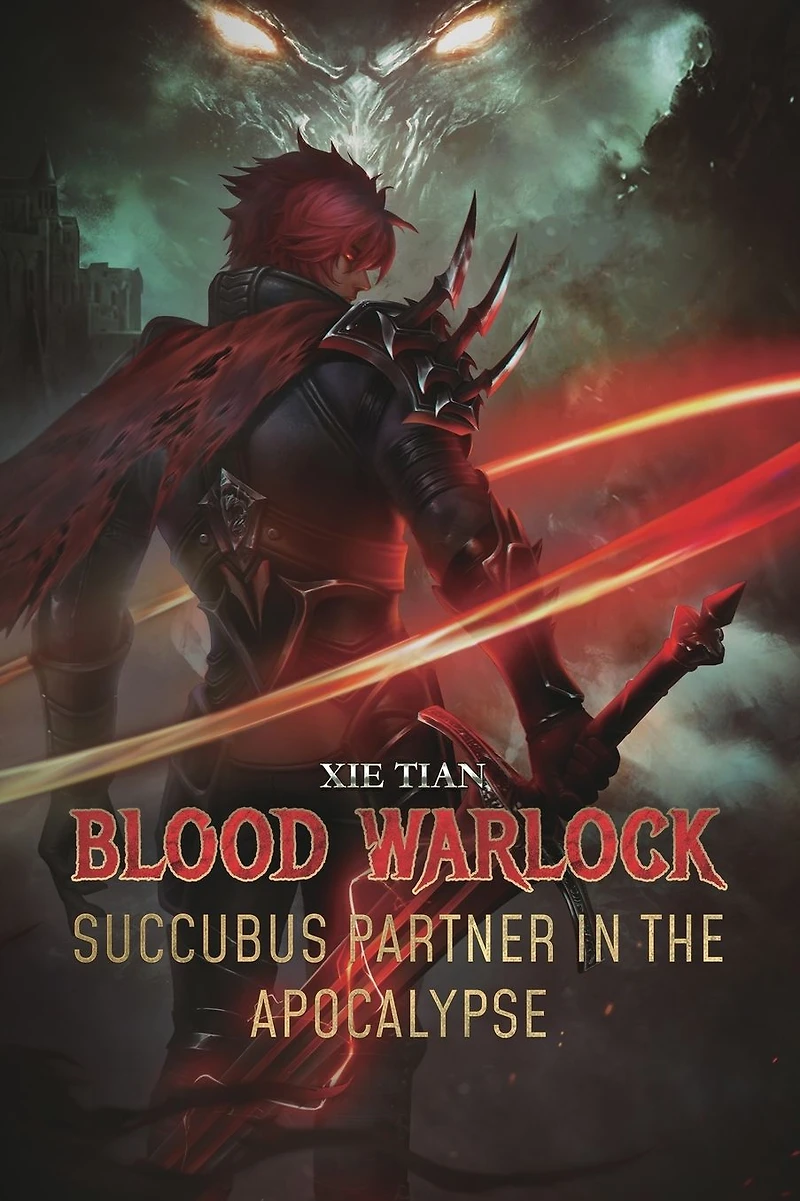 Blood Warlock: Succubus Partner the Apocalypse: