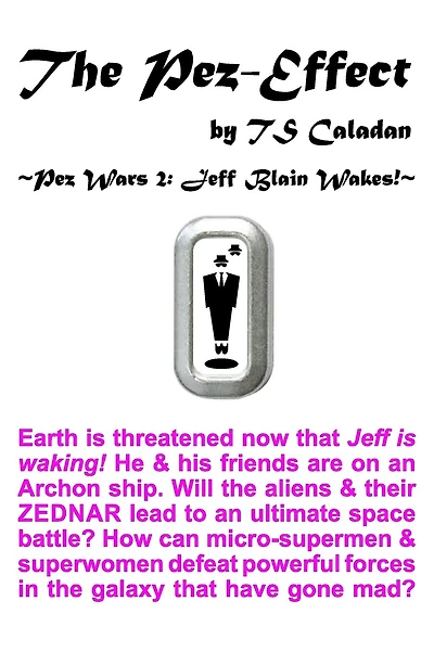 The Pez-Effect: Pez Wars 2