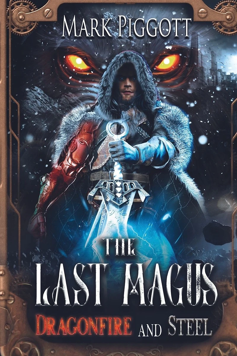 The Last Magus: Dragonfire and Steel