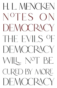 Notes on Democracy