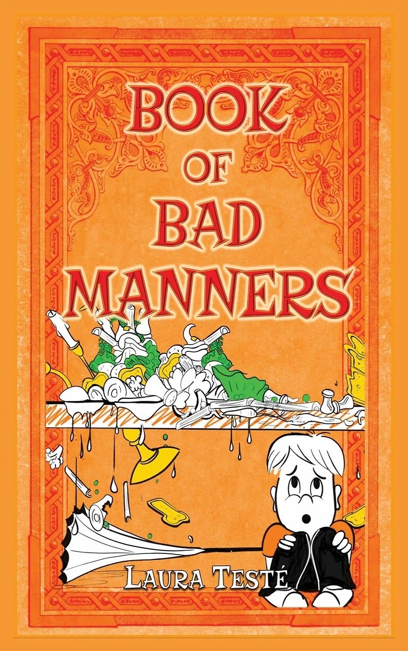 Book of Bad Manners