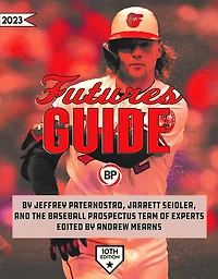 Baseball Prospectus Futures Guide 2023