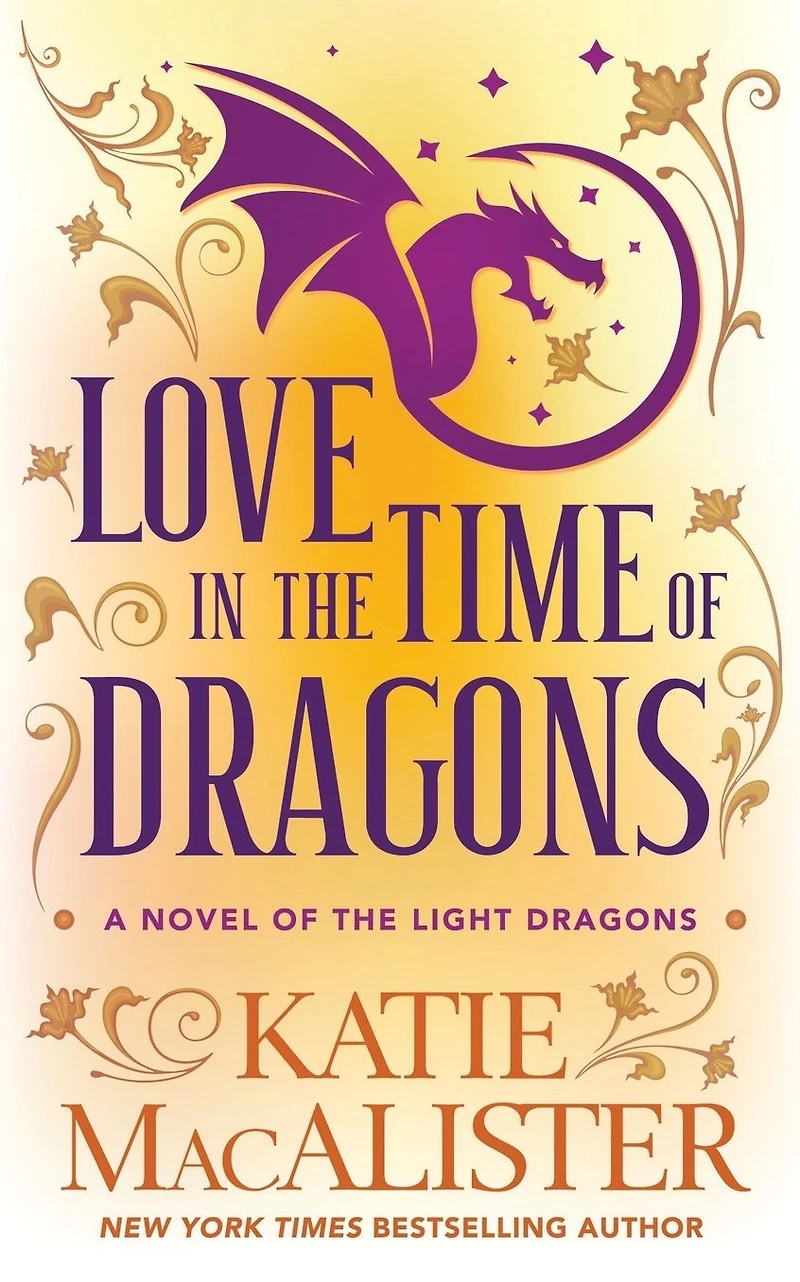 Love the Time of Dragons (Light Series, #1)