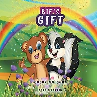 Bif's Gift - Coloring Book