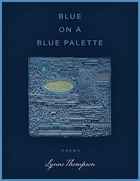 Blue on a Palette
