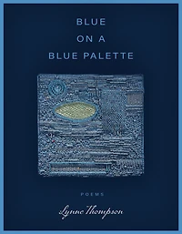 Blue on a Palette