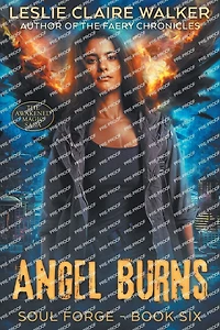 Angel Burns (Soul Forge, #6)