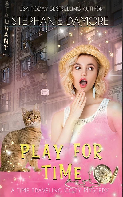 Play For Time: A Time Travel Mystery