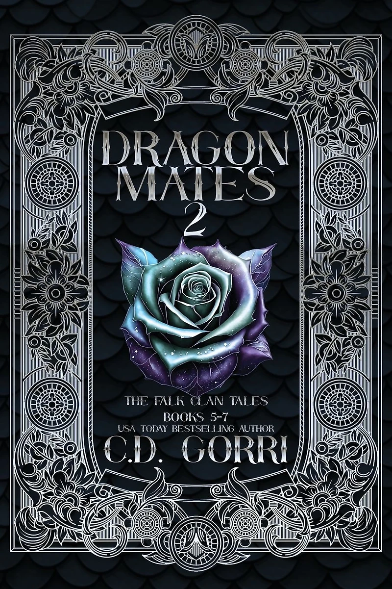 Dragon Mates 2: The Falk Clan Tales Books 5-7