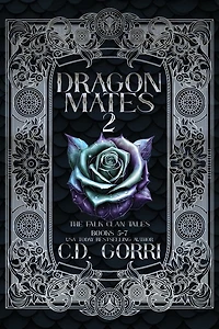 Dragon Mates 2: The Falk Clan Tales Books 5-7