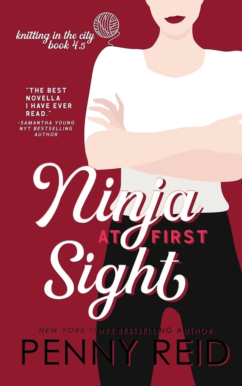 Ninja At First Sight: A Love Romance