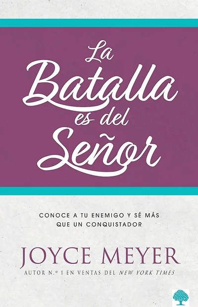 la Batalla es del Señor: Cómo vencer las luchas de vida a través adoración