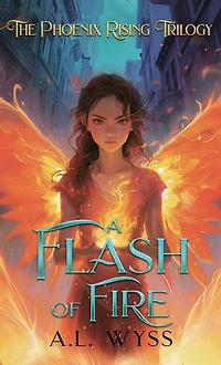 A Flash of Fire: The Phoenix Rising Trilogy, Book 1
