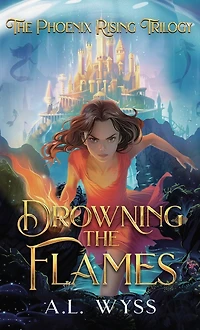 Drowning The Flames: Phoenix Rising Trilogy, Book 2