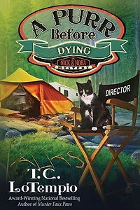 A Purr Before Dying