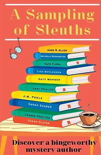 A Sampling of Sleuths: Discover a Bingeworthy Mystery Author