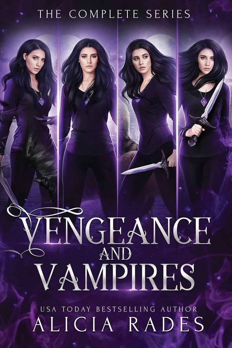 Vengeance and Vampires: The Complete Series