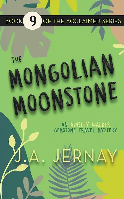 The Mongolian Moonstone