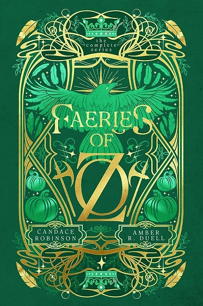 Faeries of Oz: The Complete Series