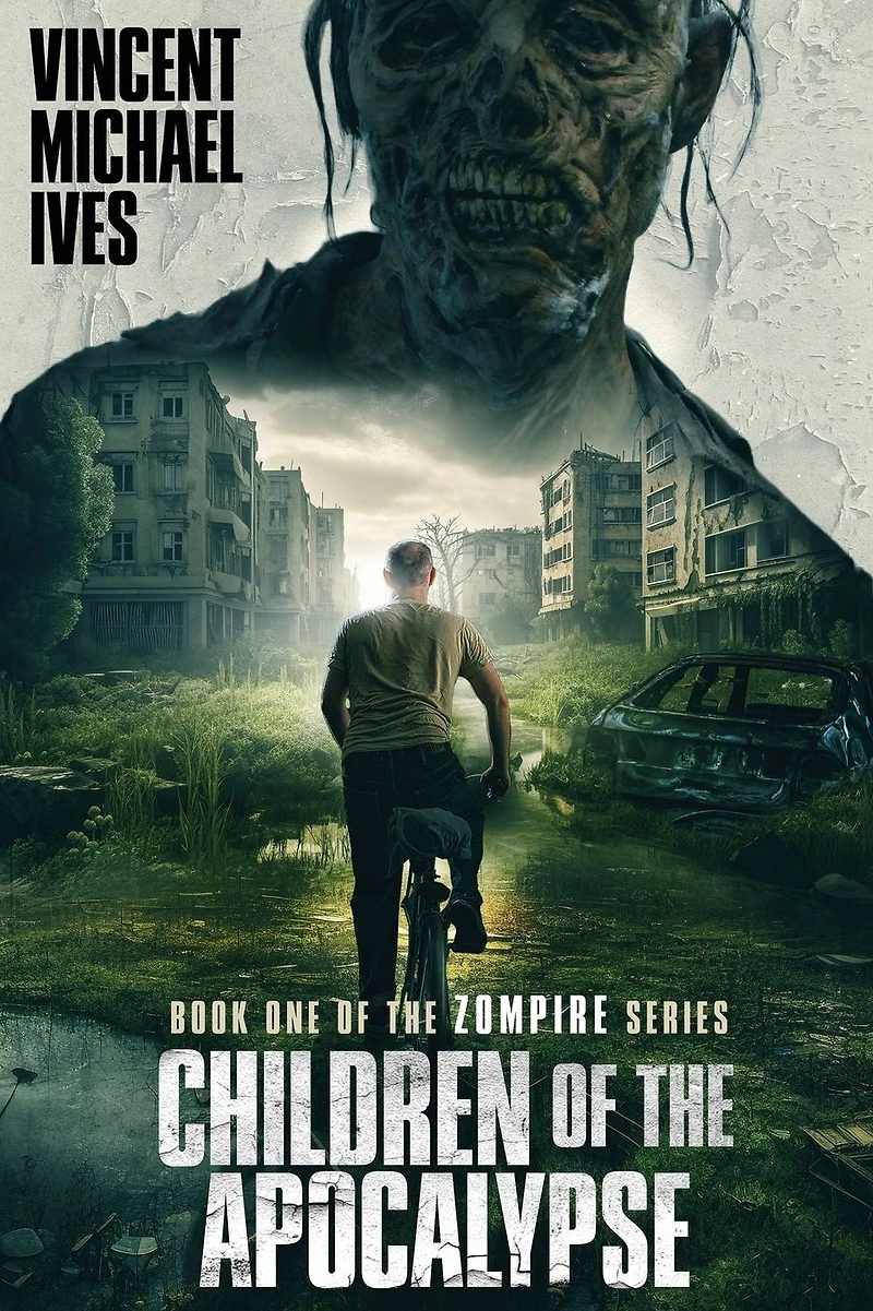 Children of the Apocalypse: Book One Zompire Series