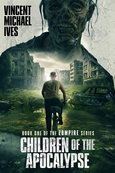 Children of the Apocalypse: Book One Zompire Series