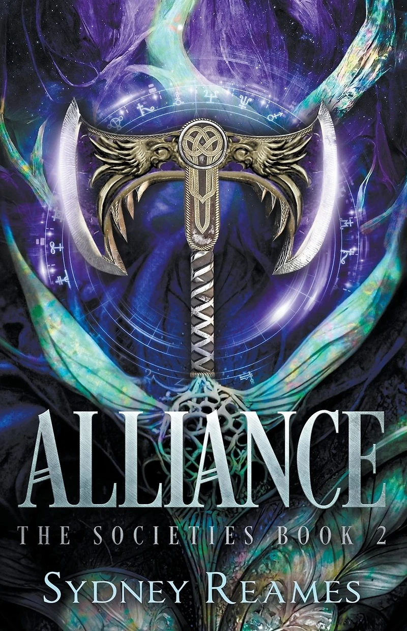 Alliance (The Societies, #2)