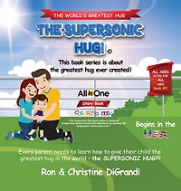 the Supersonic Hug - Begins USA