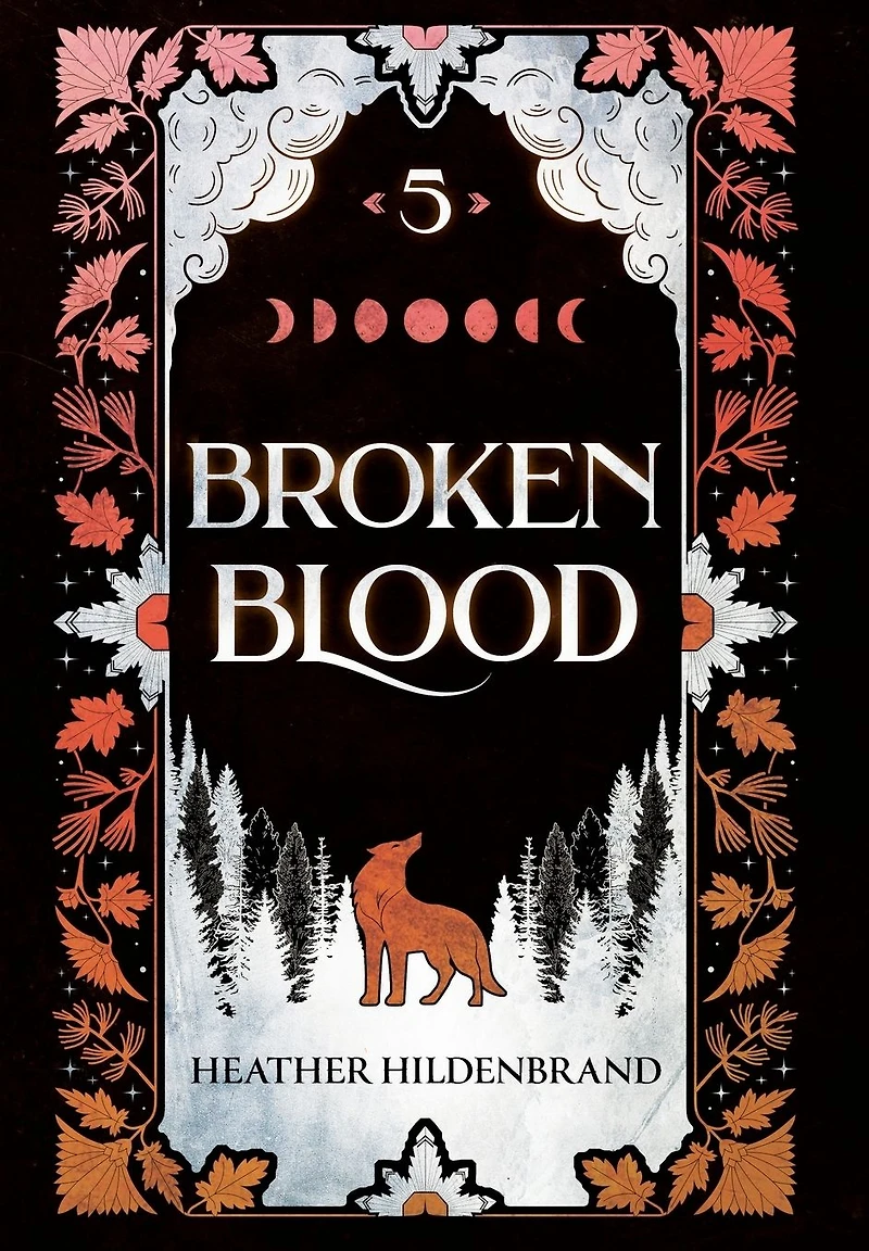Broken Blood (Dirty Blood, #5)
