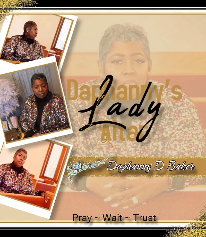 Lady Daphanny's Altar: My prayer for you today is...