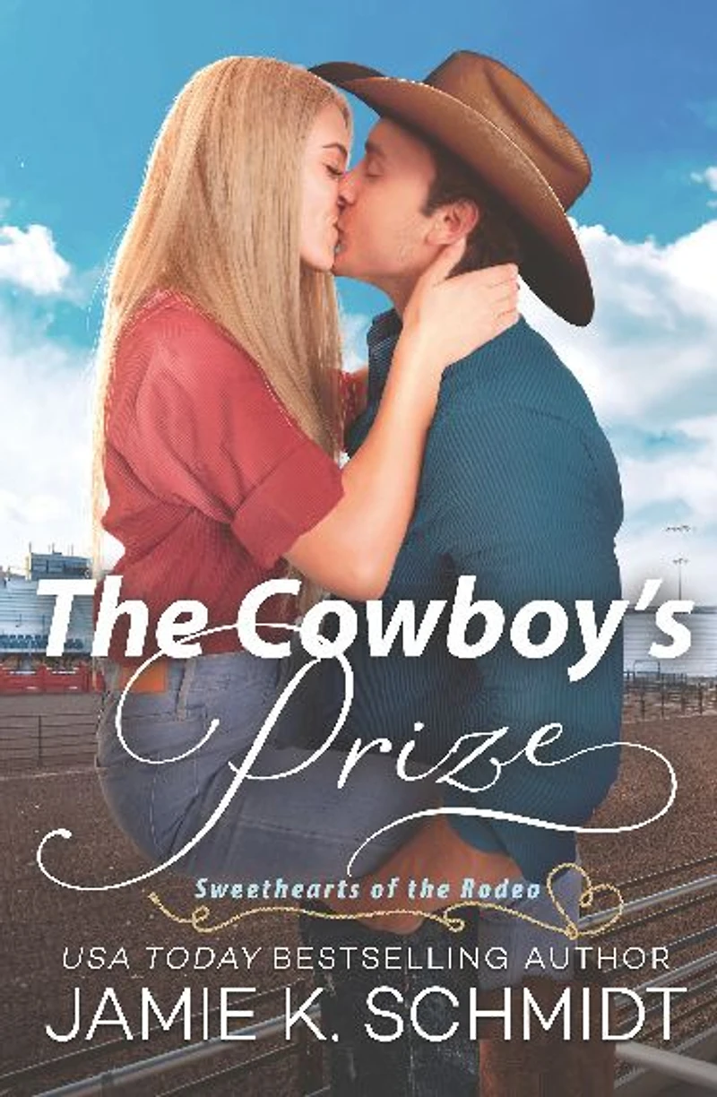 The Cowboy's Prize