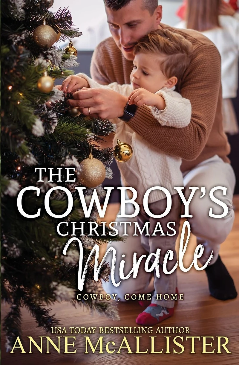 The Cowboy's Christmas Miracle