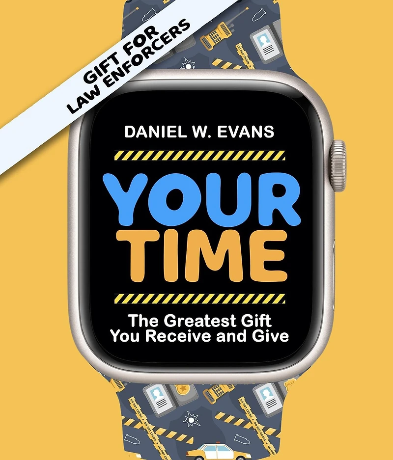 Your Time: The Greatest Gift You Receive and Give