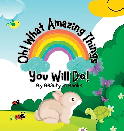 Oh! What Amazing Things You Will Do!: Unleashing the Power of Kindness