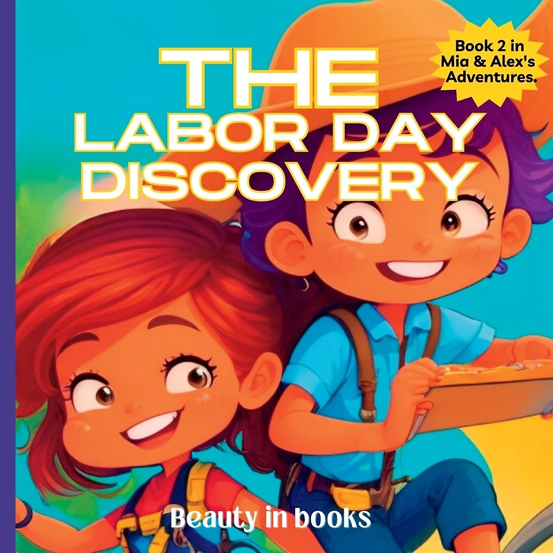 The Labor Day Discovery: Alex and Mia's Exciting Journey