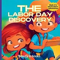 The Labor Day Discovery: Alex and Mia's Exciting Journey