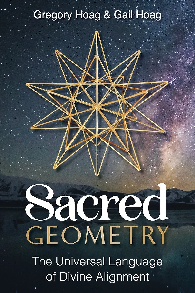 Sacred Geometry: The Universal Language of Divine Alignment