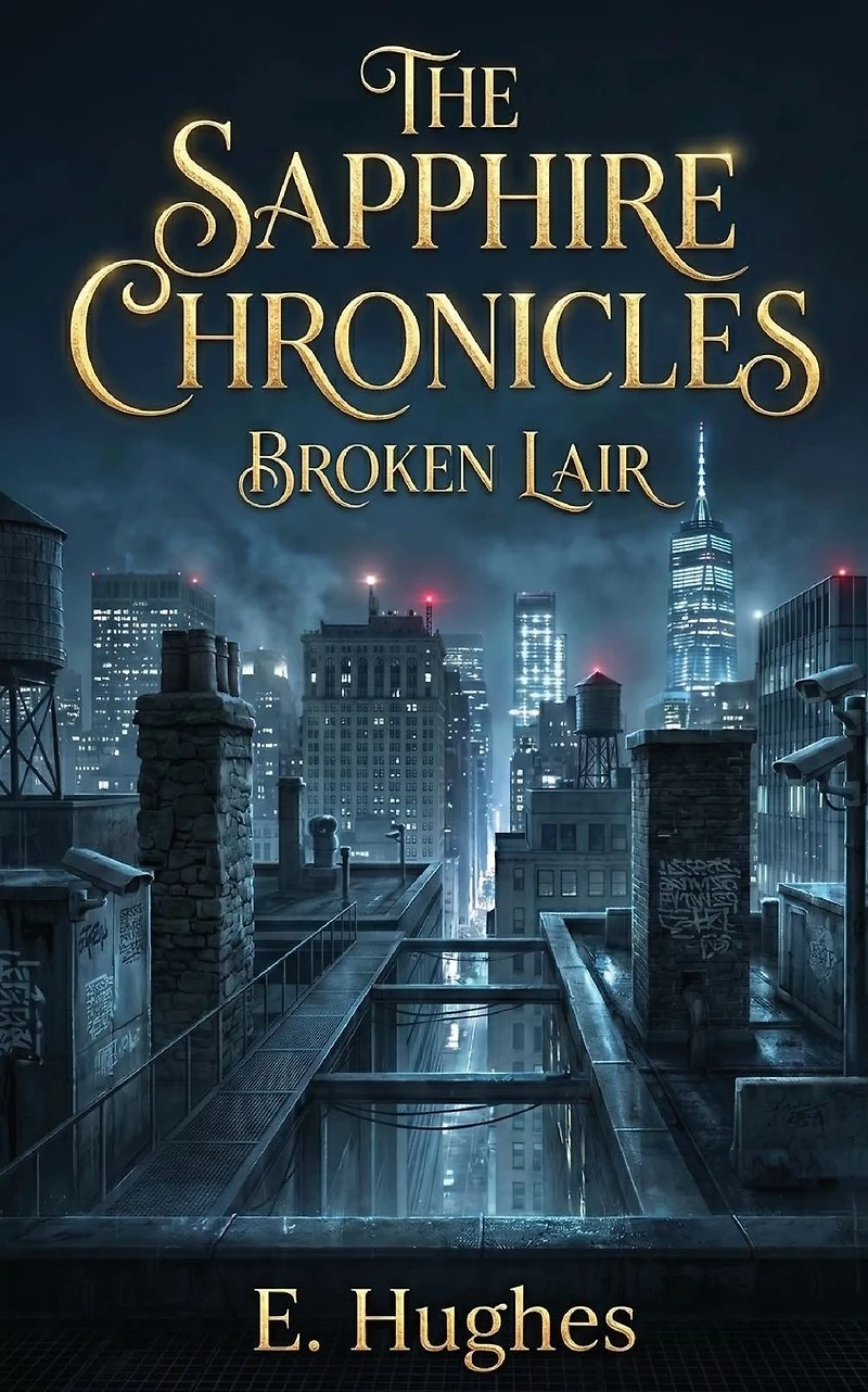 The Sapphire Chronicles: Broken Lair